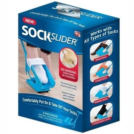 Bodyassist Sock Slider Donner