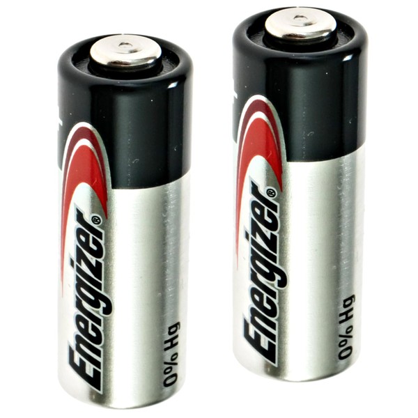 Synergy Digital Replacement Batteries, Compatible with GP GP23 Replacement, (Alkaline,