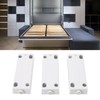 3pcs Magnetic Touch Push Open Latch Adjustable Drawer Wardrobe Magnetic