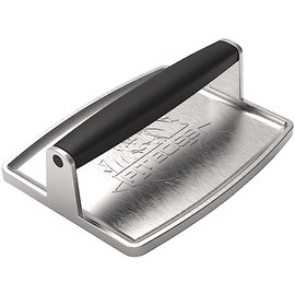 Pit Boss 40431 Griddle Press, Silver