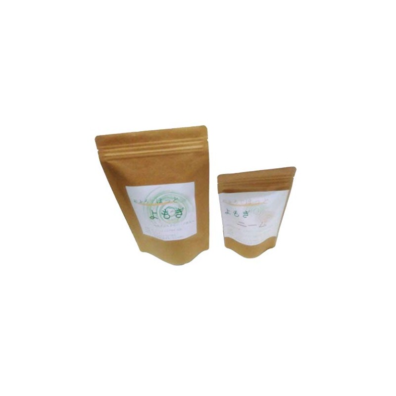 Bathrode Hot ~ Organic Mugwort Bath ~ 15 Pack Steamed