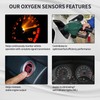 O2 Oxygen Sensor Upstream and Downstream Fits for Nissan Maxima