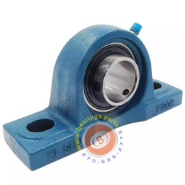 Hi-Sun 1.25 in Pillow Blocks Cast Iron UCP206-20 Mounted Bearing UC206-20 + P206 QTY:1