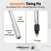 maXpeedingrods J-42083 Automatic Timing Pin & 9U-7227 Injector Height Adjustment