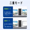 DisplayPort to HDMI Adapter 4K@30Hz, DP-HDMI Adapter 4K Gold Plated