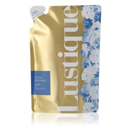 [10% Extra Treatment Refill (No Bottle)] Rustique Cream Treatment, Moist 9.5 oz (270 g), Argan Oil, Camellia Oil, Squalane, Moist Beauty Salon Exclusive Product (Made in Japan)