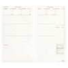 2026 Bible Size Grace Weekly Diary Time Weekly Personal Organizer
