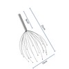 HUIKKJP Scalp Massage, Promotes Blood Circulation, Reduces Fatigue, 20 Fingers,