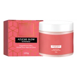 Exfoliante De Azúcar Para El Cuerpo, Hidratante 100g Neutra