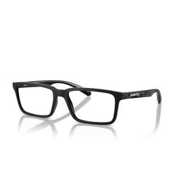 ARNETTE Eyeglasses AN 7253 2900 Koko Recycled Black Matte/Shin