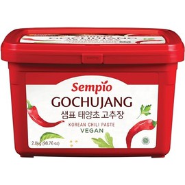 Sempio Hot Pepper Paste (Gochujang), 6.1 Pound