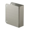 Prime-Line U 9492 Stainless Steel Lock and Door Reinforcement Plate