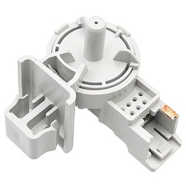 Washer Water Level Pressure Switch fit for Whirlpool WFW9290FW0 7MWFW72HEDW0 7MWFW75HEFW0 7MWFW80HEBW0 7MWFW81HEDW0 7MWFW86HEBC0 7MWFW87HEDC0 7MWFW90HEFC0 7MWFW90HEFW0 7MWFW94HEBU0 7MWFW95HEDU0
