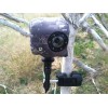 Caddie Buddy Camera Mount for GoPro works with all cameras