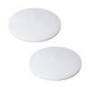 Facon 3.5" LED RV Puck Light Surface Mount - 2Pack,