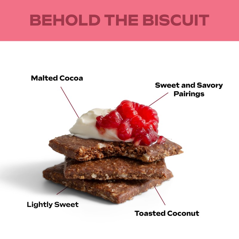 Effie's Homemade Biscuits - Cocoa - 1 Pack