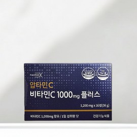 Aptamin C Vitamin C 1000mg plus 30 tablets 1 box 539378 / 압타민C 비타민C 1000mg 플러스 30정 1박스 539378