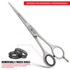 Professional Barber Scissor for Hair Cut Styles Hair Cutting Scissors,