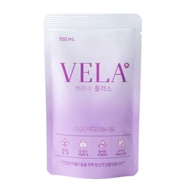 Bera Su 100% Domestic Ingredient Decaffeinated Pumpkin Red Bean Tea - No Need for Watering, Daily Liquid Tea for Postpartum Care, 100ml, Pack of 14