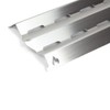 Grillrost.com Das Original Stainless Steel V2A Aroma Bars for Broil