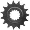 Caltric Front Drive Chain Sprocket for Honda 23801-MW3-700 23801-MW3-670 Teeth