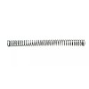 Presma Compressed Spring 11" Length 0.07" Wire OD 0.945" OD 37.5 coils, 36 Active coils