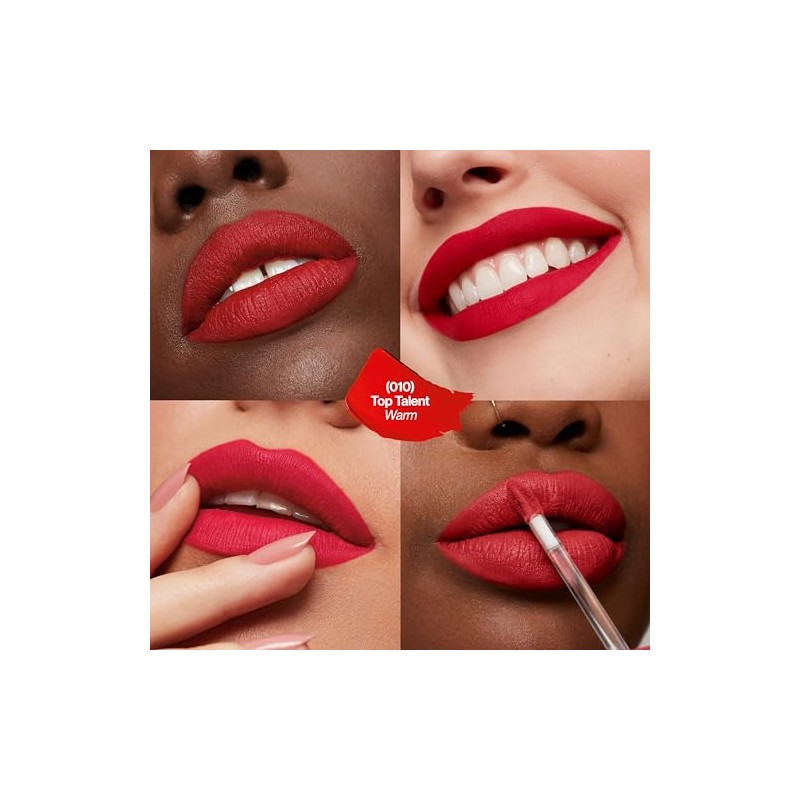 Revlon Colorstay Limitless Matte Liquid Lipstick Top Talent