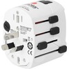 SKROSS PRO World 1.302530 world travel adapter for all 2/3-pin