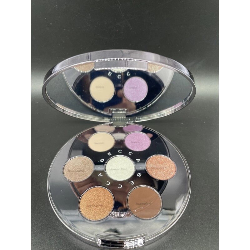 Becca Ocean Jewels Eyeshadow Palette - New in Box