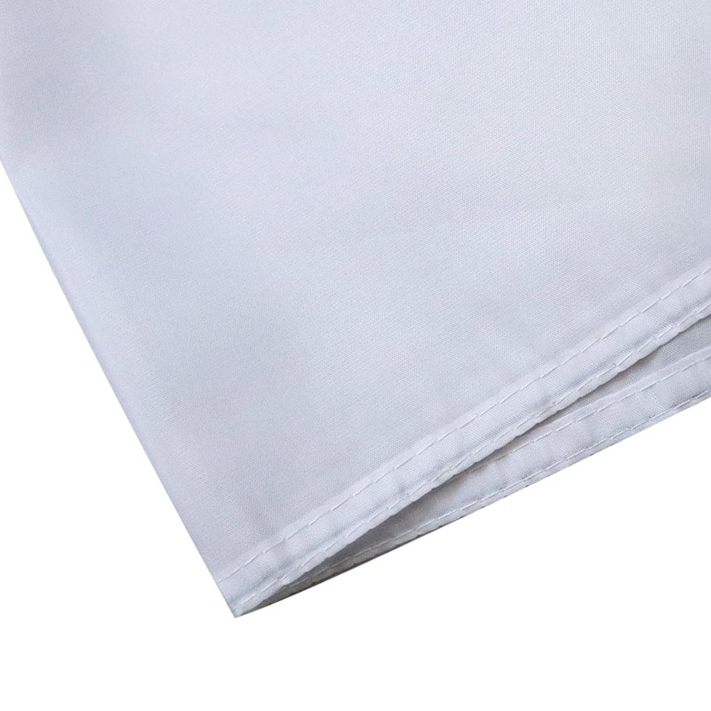 AZ FLAG - Plain White Flag - 150 x 90