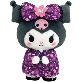 Nakajima Corporation 183576-23 Cherry Blossom Kimono Kuromi S