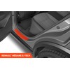 Luxshield Car Door Sill Protector for Renault Mégane E-Tech 5