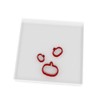 Custom Cutters Pumpkin Shape Cutters | Mini/Tiny Plastic Cutter for