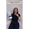 Blu-e Creatina Monohidratada 1kg Varios Sabores