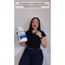 Blu-e Creatina Monohidratada 1kg Varios Sabores                                                                                                       
