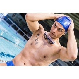 SEAC Profile, Swimming Mask Goggles for men and women for use in the pool and open water