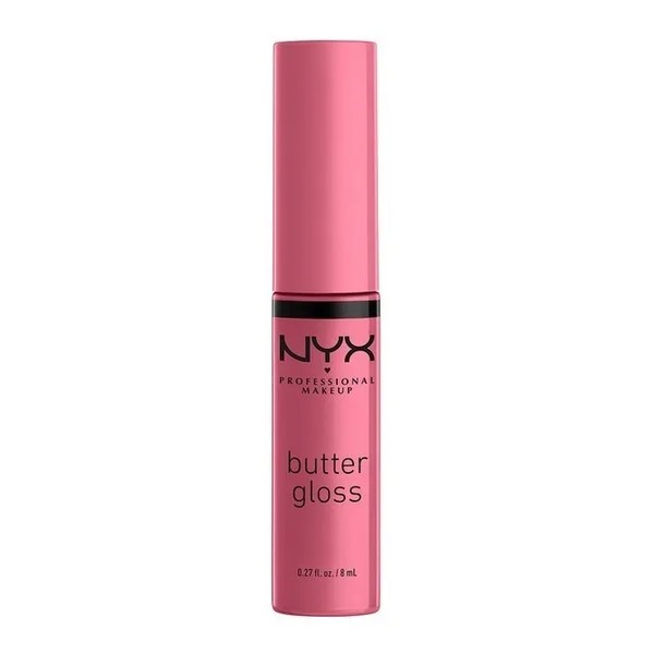 NYX Professional Makeup Butter Gloss | Labial Líquido con Cobertura