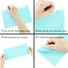 200 Pcs #10 Business Envelopes, Self Seal Standard Envelopes, Windowless