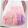 SOESFOUFU Laundry Hamper Liner Mesh Bag for Laundry Large Hampers