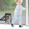 Cat Flap for Fly Screen, Afenau Dog Flaps with Magnets,