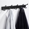 K KAREZOG Coat Hooks Wall Mounted, 2 Pack Coat Rack