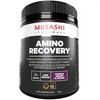 Musashi Amino Recovery Powder Purple Grape Flavour 350g
