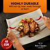 220 Pcs 12x16 In Parchment Paper Sheets by Baker's Signature