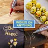 Overseas Paint Pens Paint Markers - White Permanent Markers 8
