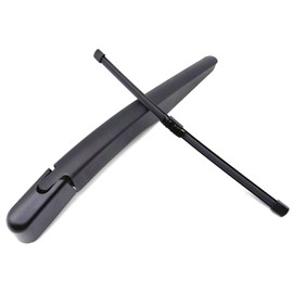 Windshield Wiper Arm & Wiper Blade Set for Ford Escape 2013-2024,Explorer 2011-2024 and 2016-2019 Lincon MKX Rear Window Back Wiper Arm Blade Replacement OEM # BB5Z17528A, BB5Z17C526A, BB5Z17526C