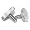 Knurled Screws M8X20 Set Screws DIN 653 A1 Stainless Steel