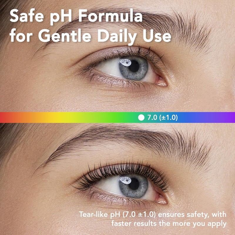 SON&PARK Mascara Effect Eyelash & Brow Growth Serum for Eyelash