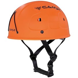 C.A.M.P. Unisex Adult Rockstar Helmet, Orange, 53-62 cm