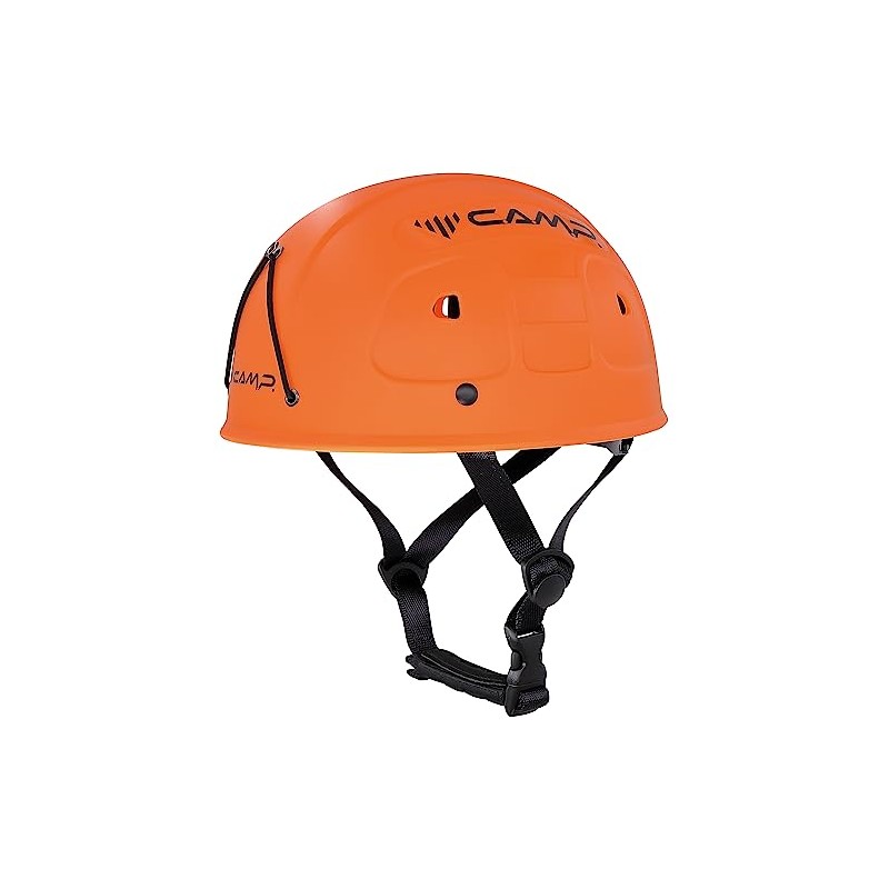 C.A.M.P. Unisex Adult Rockstar Helmet, Orange, 53-62 cm