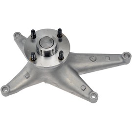 Dorman 300-820 Engine Cooling Fan Pulley Bracket Compatible with Select Lexus / Toyota Models